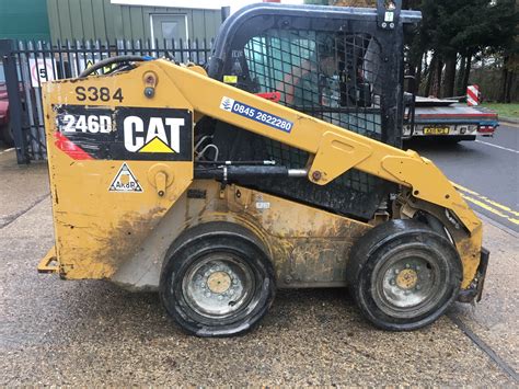 cat 246d skid steer|cat skid steer 246 used.